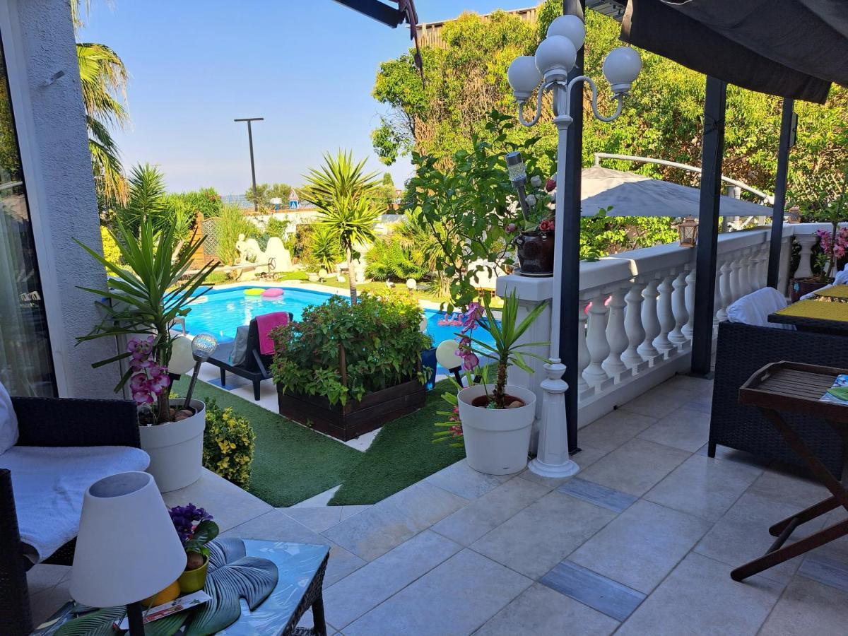 Suite-Junior -Villa Helene - Montpellier Sud - Aeroport- Piscine Privee-2Mn Des Plages Pérols Екстериор снимка