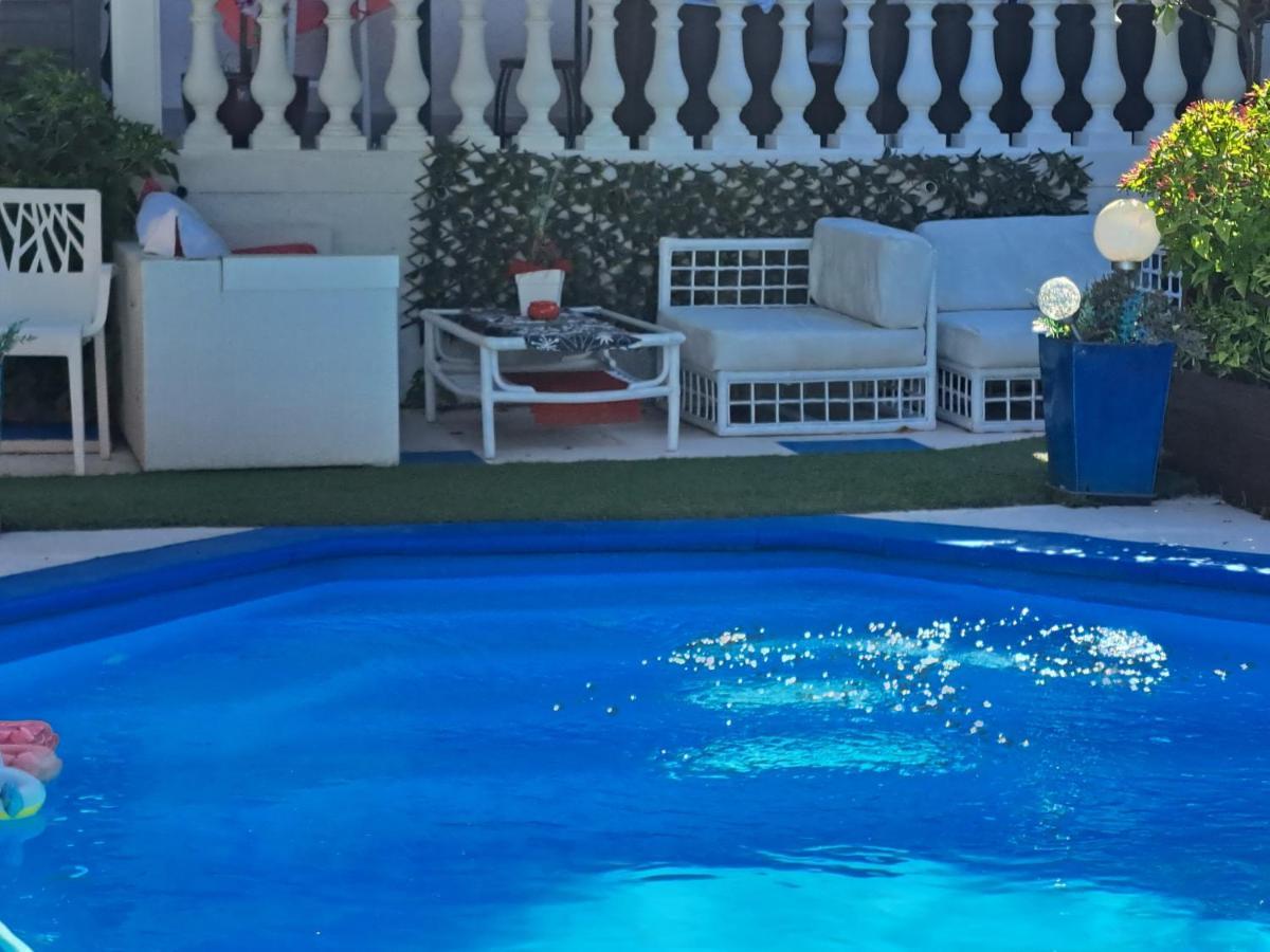 Suite-Junior -Villa Helene - Montpellier Sud - Aeroport- Piscine Privee-2Mn Des Plages Pérols Екстериор снимка
