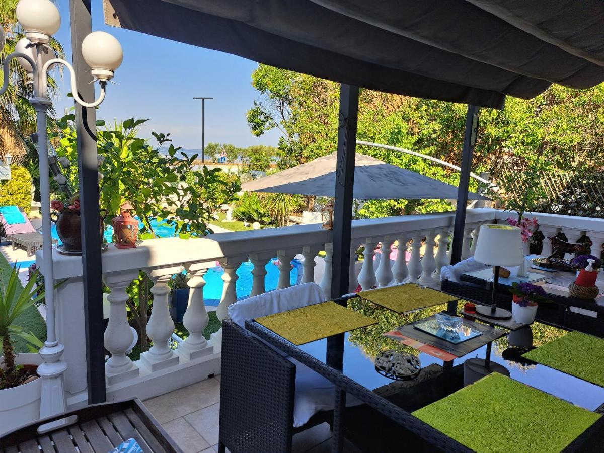 Suite-Junior -Villa Helene - Montpellier Sud - Aeroport- Piscine Privee-2Mn Des Plages Pérols Екстериор снимка