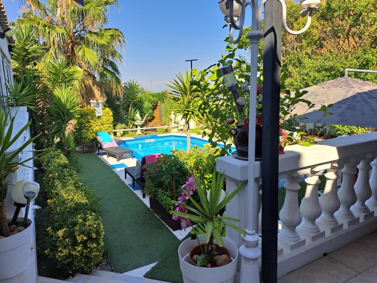 Suite-Junior -Villa Helene - Montpellier Sud - Aeroport- Piscine Privee-2Mn Des Plages Pérols Екстериор снимка