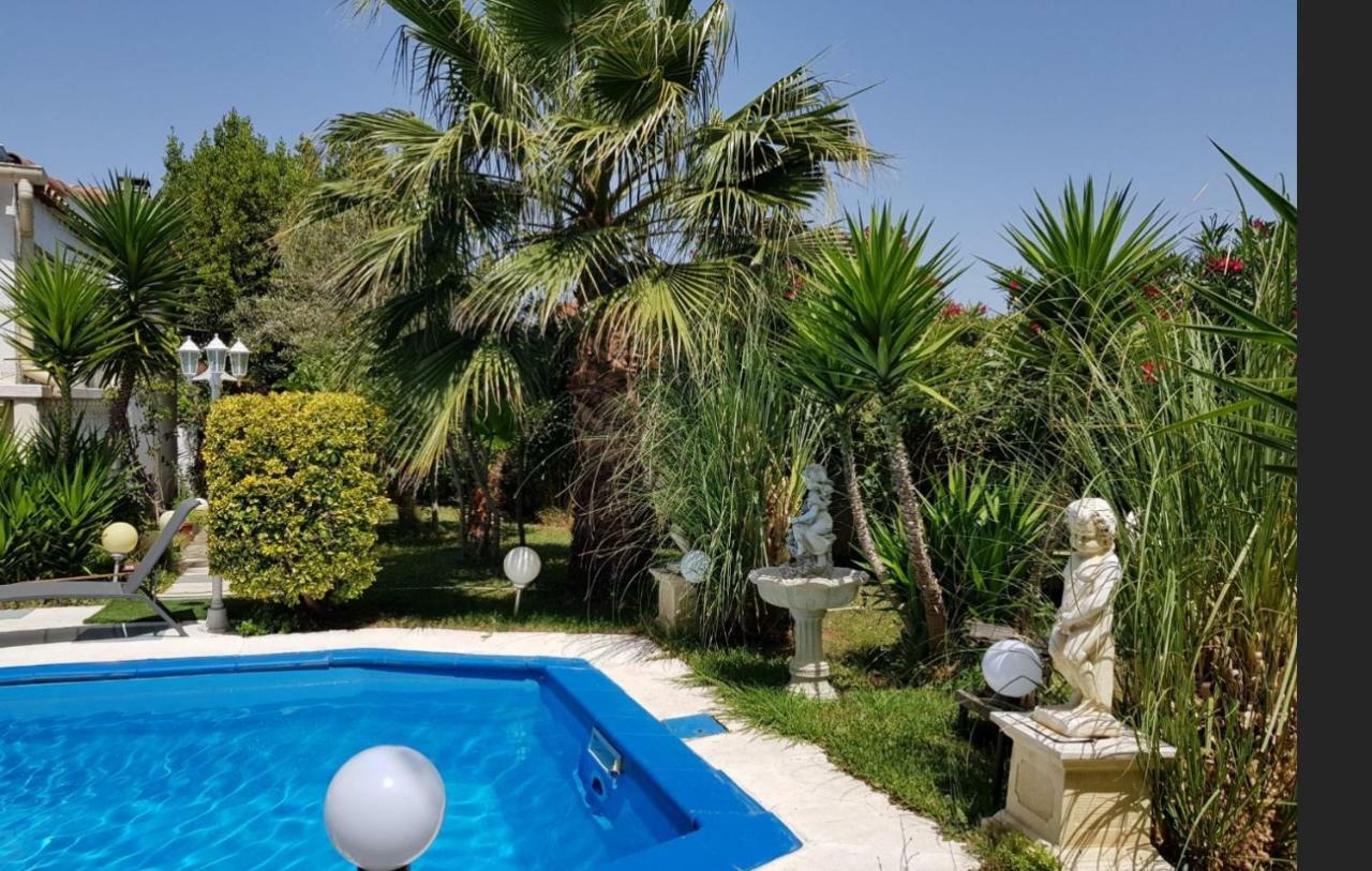 Suite-Junior -Villa Helene - Montpellier Sud - Aeroport- Piscine Privee-2Mn Des Plages Pérols Екстериор снимка
