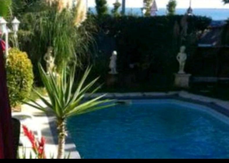 Suite-Junior -Villa Helene - Montpellier Sud - Aeroport- Piscine Privee-2Mn Des Plages Pérols Екстериор снимка